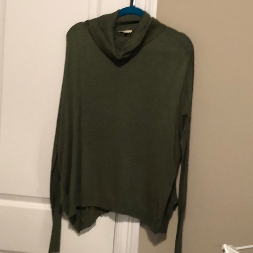 Barley Worn Oversized Tunic